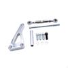 Long Water Pump Alternator Bracket Set Replacing Car Accessories Easy To Install Premium Billet