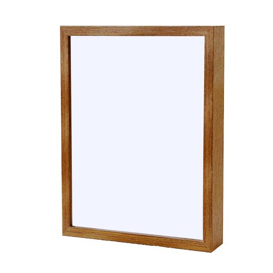 Креативная полая фоторамка с сушеными цветами и растениями, ручная работа, дисплей «сделай сам», 3D фоторамка, глубокая большая теневая коробка, витрина