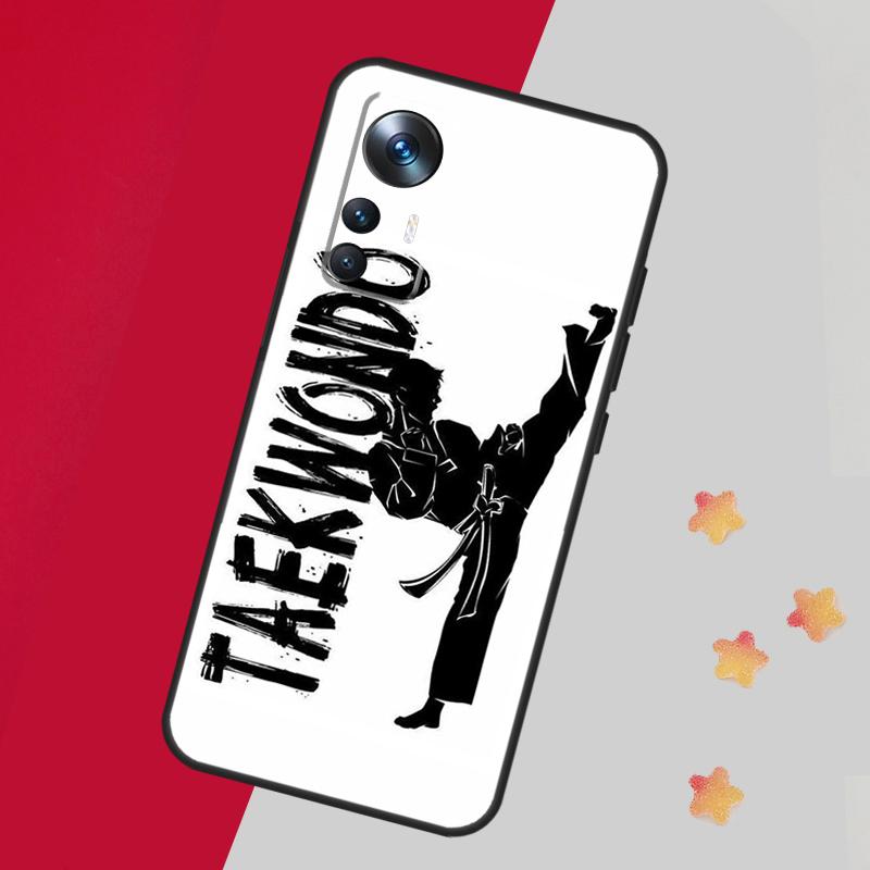 Чехол Kungfu Taekwondo Для POCO X5 X3 Pro M5 M5s F4 X4 F3 F5 Для Xiaomi 13 13T Pro 12 Lite 12X 11T 12T 14 Pro