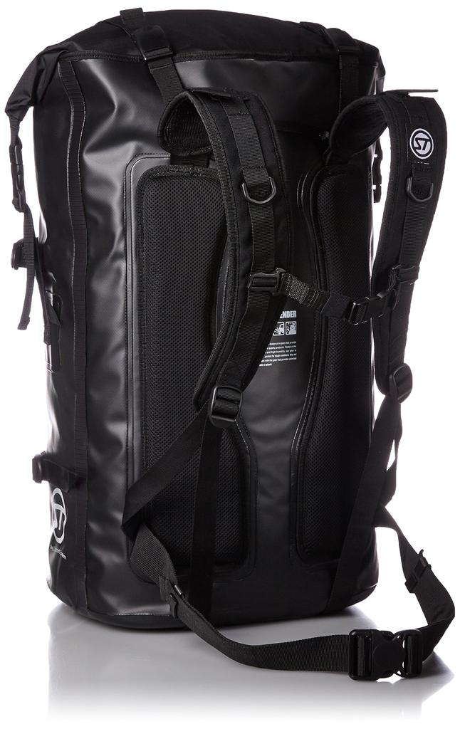 Рюкзак Водонепроницаемый Оникс [Stream Trail] (BK)