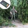 Model Material Miniature Landscape Material Camouflage Net Military Scene Train Sand Table Scenario Model Vegetation Railway K1Z7
