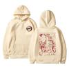 Hot Anime Demon Slayer Double Sided Print Hoodie Eldest Brother Rengoku Kyoujurou Hoodies Unisex Sweatshirt Unisex's Manga Streetwear