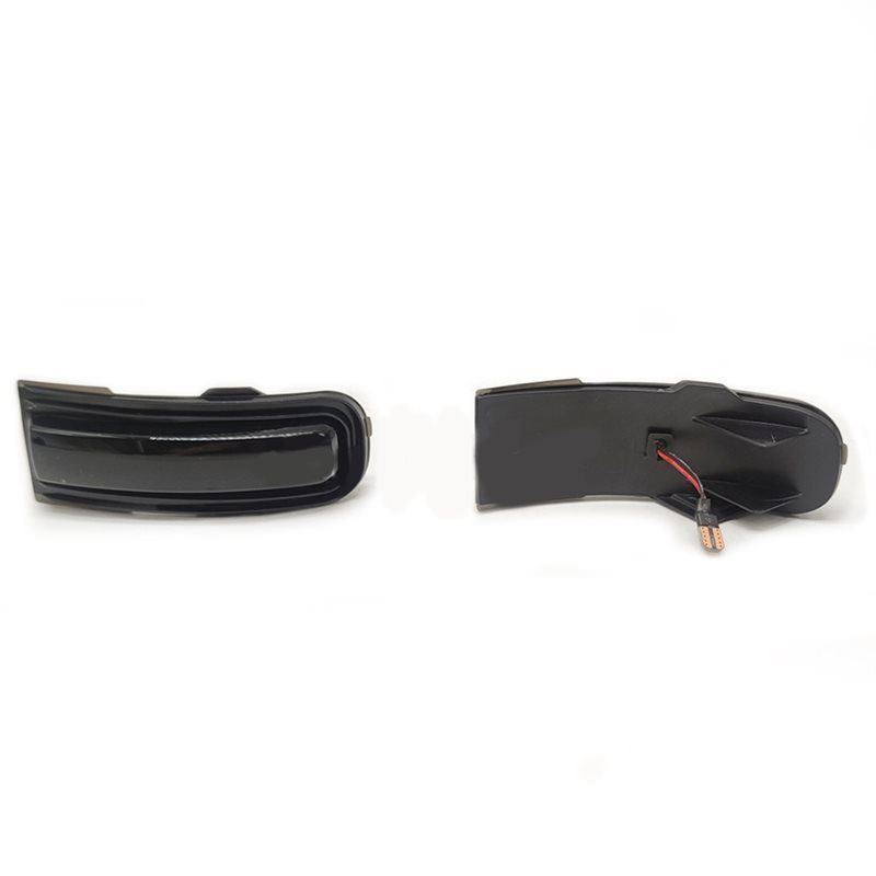 LED Sequential Flasher Turn Signal Light For Jeep Renegade Wrangler 2015- Car Side Mirror Blinkers Arrows