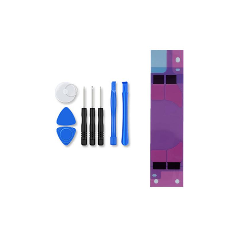 Задняя крышка корпуса для iPhone X XS, крышка аккумуляторной батареи, задняя крышка, средняя рамка корпуса со стеклом, сменные детали