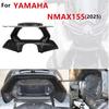 Накладка на приборную панель Yamaha NMAX 2025 с текстурой под карбон