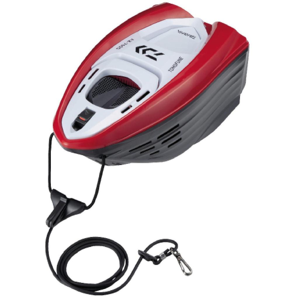 Daiwa Томофунэ Красный AX-700S