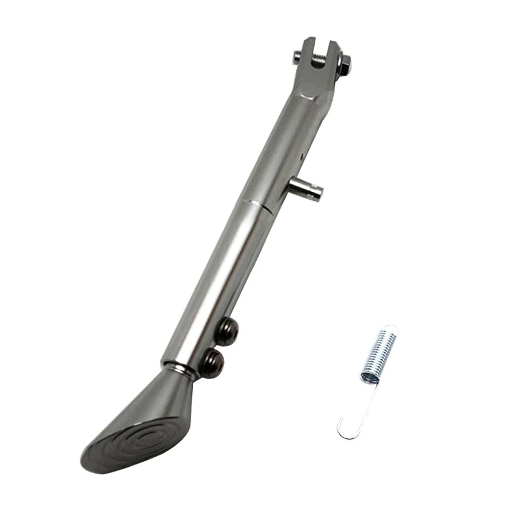 Подставка для мотоцикла, регулируемый штатив, универсальный алюминиевый сплав, нескользящая опора для парковки, часть мотоцикла