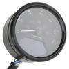 Night Vision Dial Odometer Anti-glare LED Multi-function Digital Indicator Tachometer Fuel Meter Motorcycle Panel Speedometer