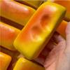 Новая игрушка-пищалка SoftBread, игрушка для снятия стресса с медленным подъемом, игрушка для расслабления рук