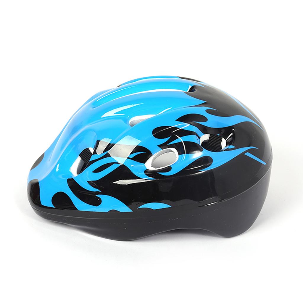 7Pcs/Set Children's Skating Protective Gear Children Kids Safety Helmet Knee