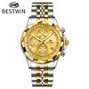 Men's Quartz Watches High End Watch Luminous Large Dial Male Business Casual Wristwatches For Daily Wear Work Outdoor Boy Gifts