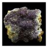 Amethyst - Cunlhat - 54.0 Ct - Certificate of Authenticity - Dimensions 33x30x11 Mm - Gray Quartz