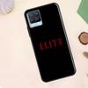 Испанский сериал Элитный чехол для Realme 15 Pro GT7 GT6 C75 C65 C67 C61 C53 C55 C51 C35 C63 C71 11 12 13 14 Pro Plus