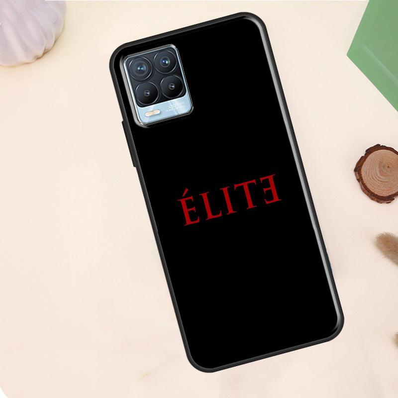 Испанский сериал Элитный чехол для Realme 15 Pro GT7 GT6 C75 C65 C67 C61 C53 C55 C51 C35 C63 C71 11 12 13 14 Pro Plus
