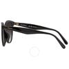 Salvatore Ferragamo Grey Gradient Cat Eye Ladies Sunglasses Sf1073s 001 54