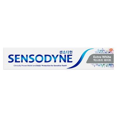 Зубная паста Sensodyne Extra White 120 г