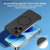 Роскошный ультратонкий магнитный чехол для телефона Magsafe для Honor 500 400 Magic 8 6 Pro Безрамочный Беспроводная зарядка Матовый Нескользящий Чехол