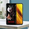 Противоударный чехол для Xiaomi Mi Poco X3 NFC M3 Pro F3 GT X2 F1 11T 10T Note 10 9T, мягкий силиконовый чехол для телефона в стиле аниме Tokyo Ghoul Capa