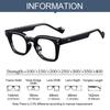 Eye Protection Reading Glasses Ultralight Optical Eyewear Comfortable Hyperopia Glasses  Office