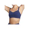 Dri-Fit Alate Trace Bra Breathable Side Collection Sweat-Wicking Sports Bra Women Underwear Deep-Tea-Blue DO6609-410