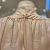 Ribbon Tie Blouse EWBLPI0700