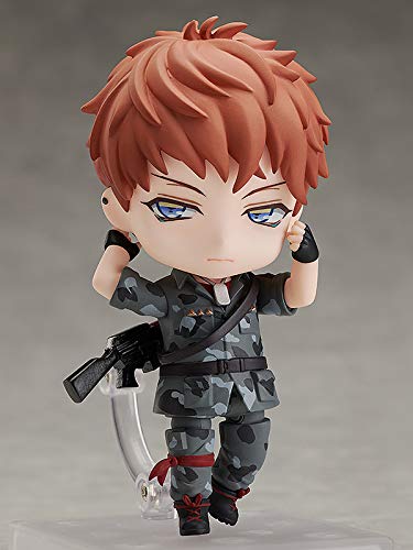 FREEing Nendoroid Hypnosismic -Division Rap Battle- Мейсон Рио Бусудзима Немасштабная раскрашенная подвижная фигурка из АБС и ПВХ