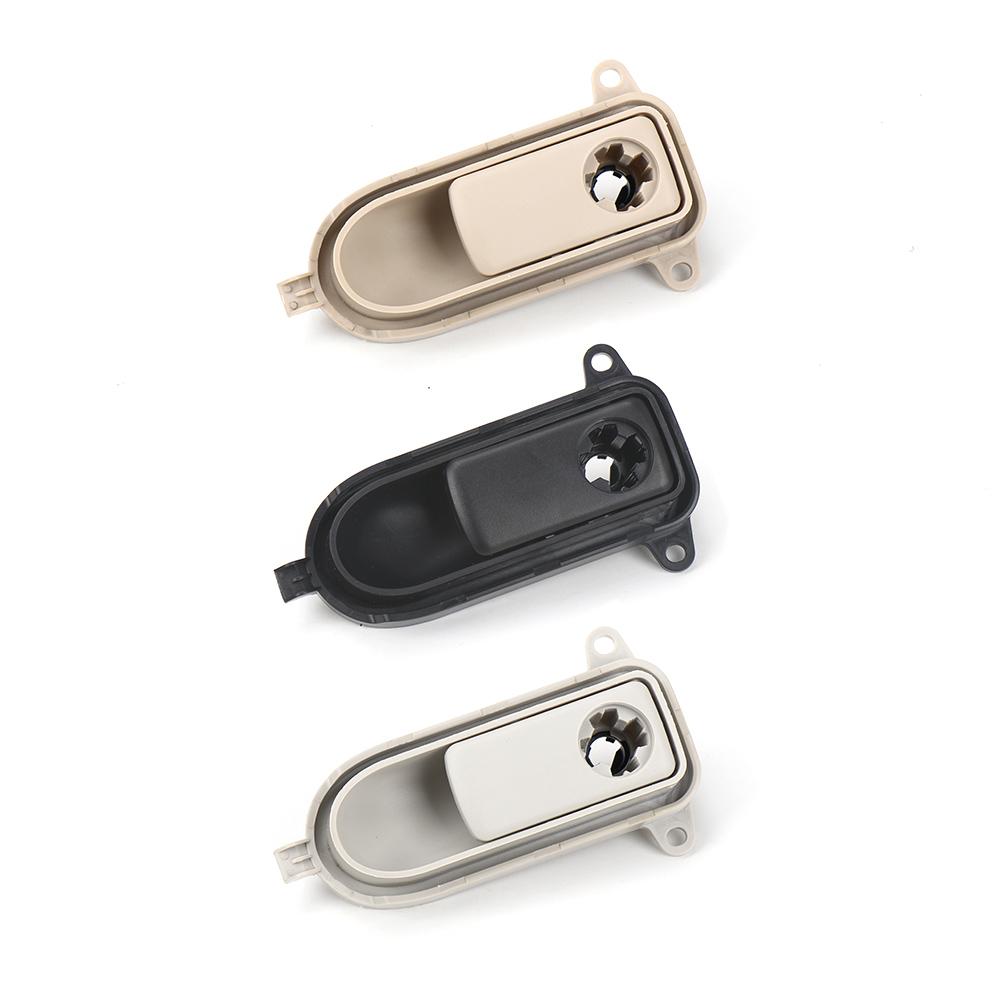 Для Mercedes W205 W253 автомобильный перчаточный ящик, ручка, крышка, замок, ящик для инструментов, перчаточный ящик, переключатель крышки для Ben C GLC Class C200