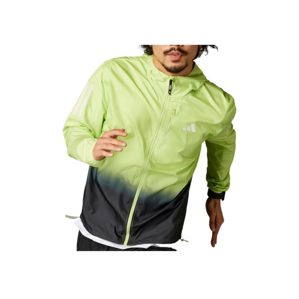 Adidas Comfortable Breathable Versatile Jacket Men Jackets Pulse-Acid-Green JP0823