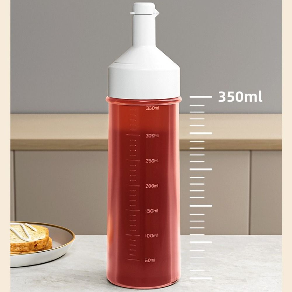 Кухонный гаджет Бутылки для выдавливания приправ с крышками Бутылка-спрей для масла Диспенсер для салатного соуса Кетчуп