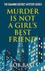 Книга Murder Is Not a Girl's Best Friend : 2