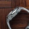 Casio Часы из Коллекции на Кварцевом Механизме Унисекс Белый Циферблат GA-2100-7A7(Watch8--)