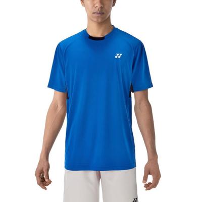 Рубашка с коротким рукавом Game Shirt Blast Blue L [Yonex] (786)