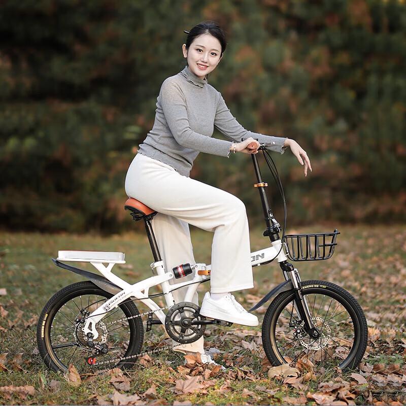 Feige Kangaroo F197003 20-inch Single Speed Commuter Bike