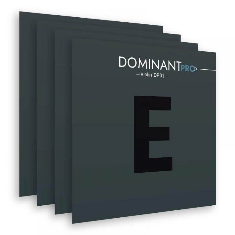 THOMASTIK Violin Strings DOMINANT PRO Set 44 DP100
