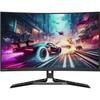 PC Monitor - LENOVO - Legion R32qc-30 - 31.5 Inch - 2560 X 1440 - LED Black