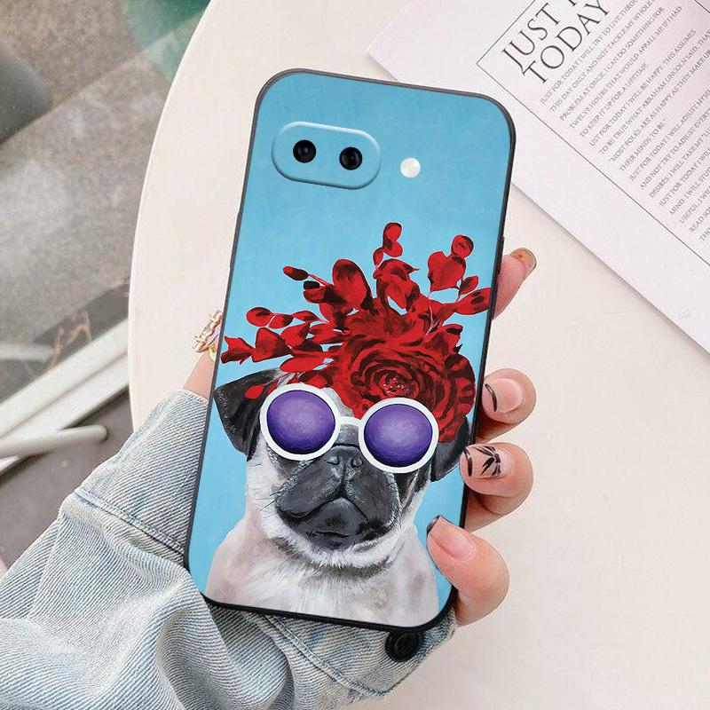 For Google Pixel 10A 9 10 Pro XL 5G Phone Case Silicone Back Cover For Pixel10 Pixel9 Pixle 10a 9a 9Pro 9ProXL 10ProXL Funda