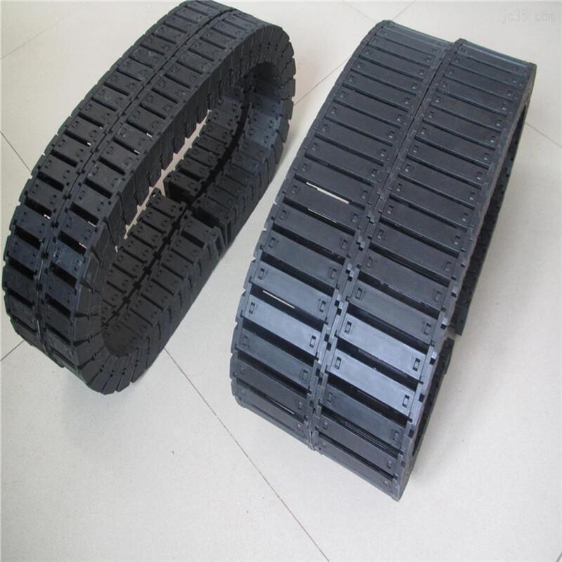 Industrial Nylon Aluminum Drag Chain