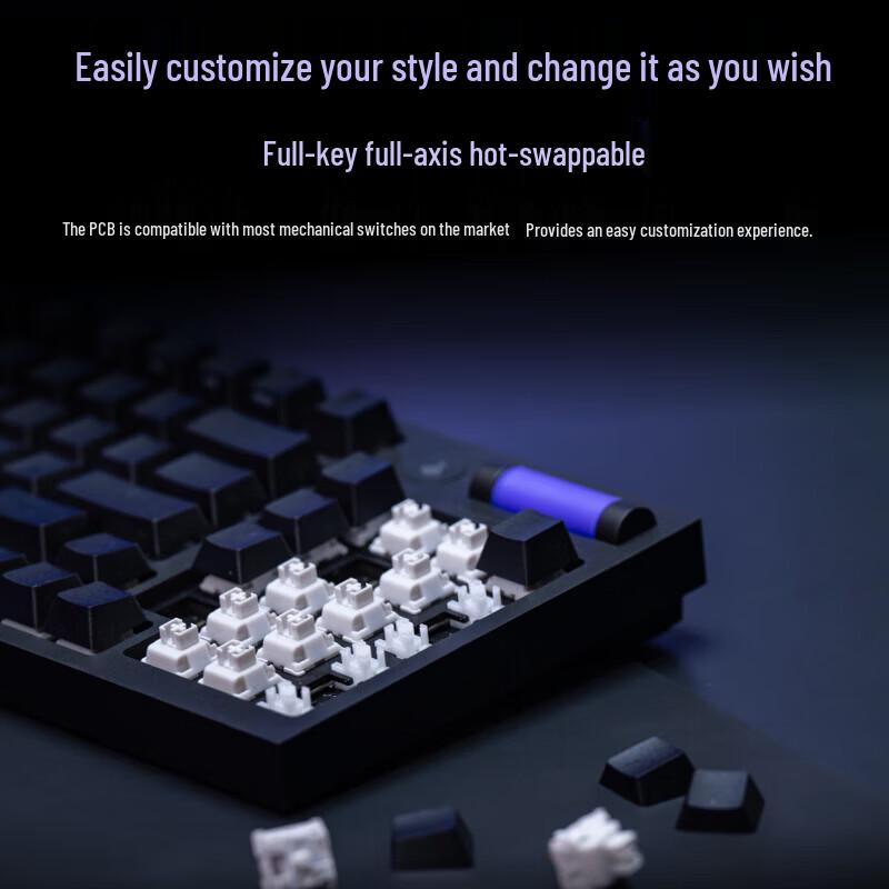 Logitech G316X 8K Custom Gaming Keyboard