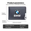 YMZD7 Для автомобиля BMW Кожаная обложка для водительских прав Держатель для кредитных карт Кошелек Хранение Кошелек E90 E60 E46 E39 F30 F10 E87 X3 X4 X5 X1 G30