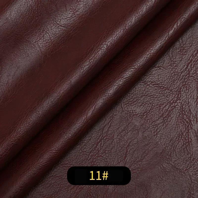 50x138см Мягкая Кожаная Ткань Синтетическая Кожа для Дивана Сумок Автомобильного Сиденья Мебели DIY Рукоделие Ткани Тканевый Аксессуар