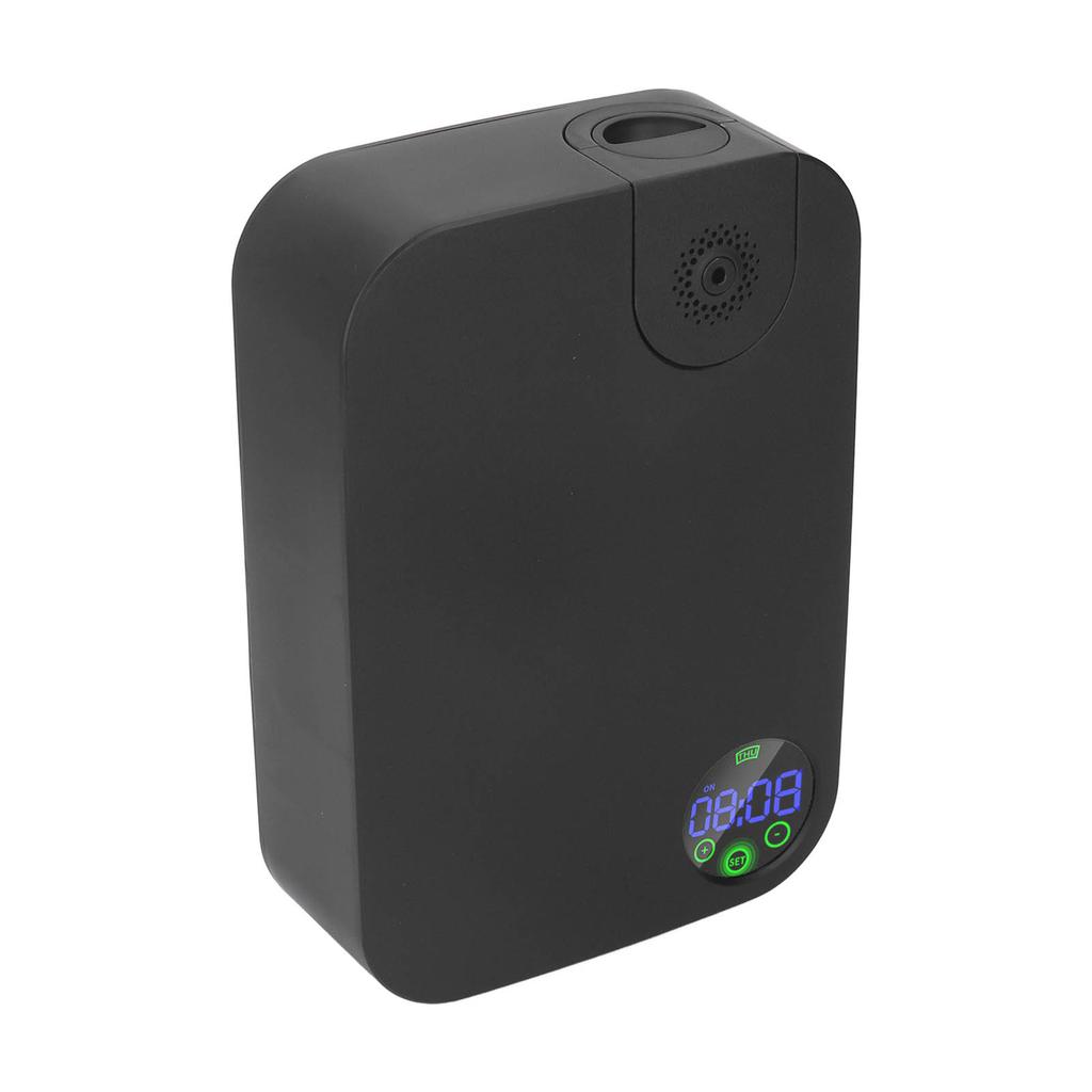 Smart Scent Air Machine Black Automatic Timing Function Touch Control 150square Meters Commercial Fragrance