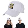 Музыкальная группа Anthrax Логотип Бейсболки Snapback Мужские Женские Кепки Регулируемая Кепка Спортивная Бейсболка Кепка