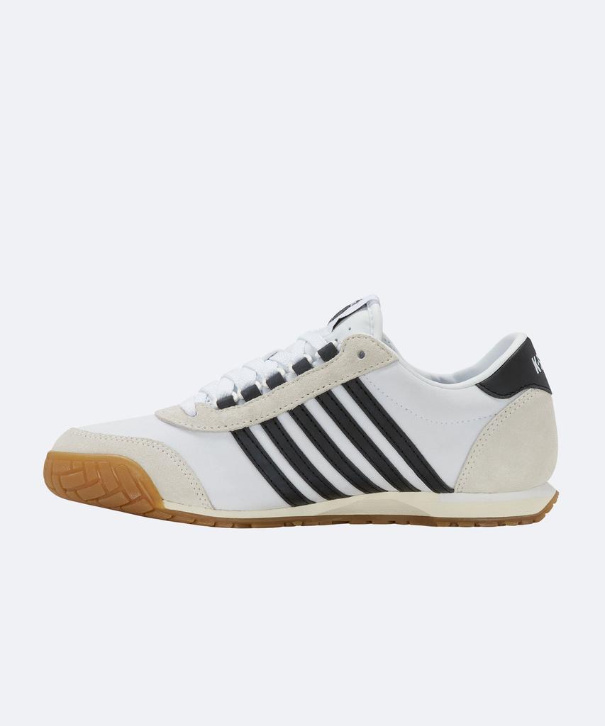 Женские винтажные кроссовки K-Swiss T_Aksflfu510Wh