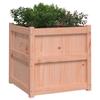 VidaXL Planter 60x60x60 Cm Solid Douglas Wood 837430