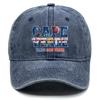 "КАБО-ВЕРДЕ" "Вперед, Кабо-Верде" Бейсболка Snapback с принтом флага, Регулируемая кепка от солнца, Легкая, Стильная, Винтажная мужская кепка