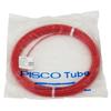 Niigata Seiki Сделано в Японии Полиуретановая трубка Красная 6 мм x 20 м UB0640-20-R