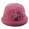 Soft Women's Fisherman Hat Windproof Mom Hat NEW Middle-aged Hat  Keep Warm