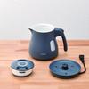 Tiger Vacuum Bottle PCM-A081-AS 5SAFE+ Electric Kettle, 0.8L, Slate Blue