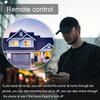 Tuya WiFi Интеллектуальный Автоматический Выключатель ВКЛ ВЫКЛ Таймер Фотоэлектрический Двунаправленный Учет Счетчик Энергии Автоматический