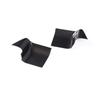 ABS Carbon Inner Door Handle Bowl Cover Trim for Land Rover Defender 90 20-22